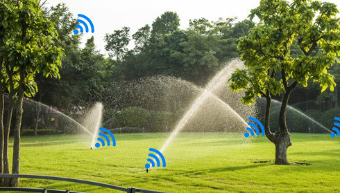 园林智慧灌溉系统解决方案--蜂窝农业物联网